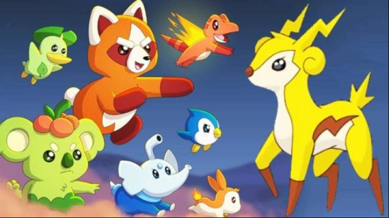 Dynamons World Mod Apk