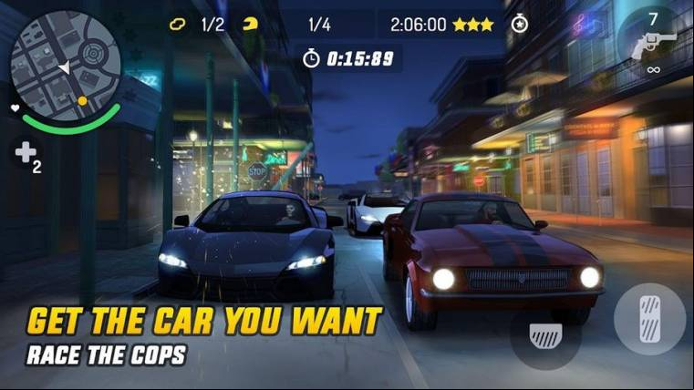 Gangstar New Orleans Mod Apk