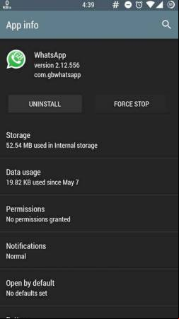 Gb Whatsapp Mod Apk