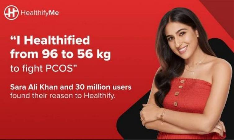 Healthifyme Mod APK