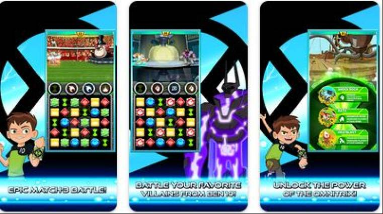 Ben 10 Xenodrome Plus MOD APK