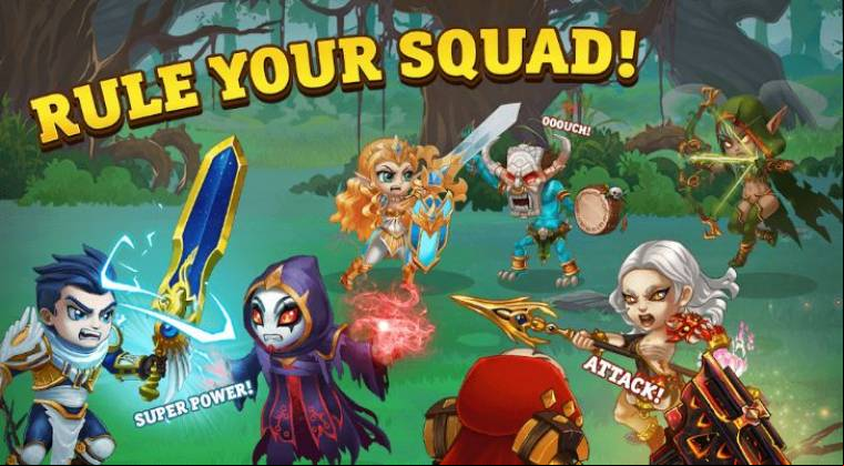 Hero Wars Mod Apk