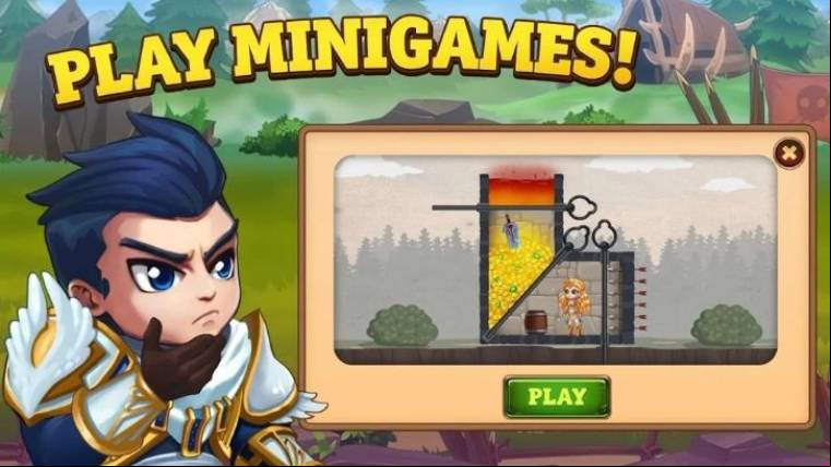 Hero Wars Mod Apk