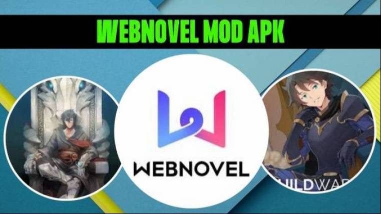 WebNovel Mod APK