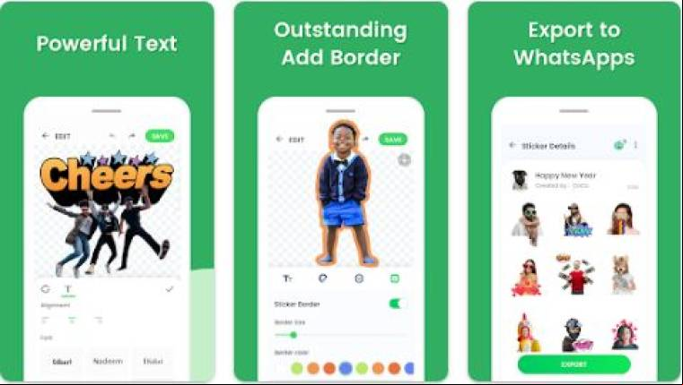 Sticker Maker Mod Apk
