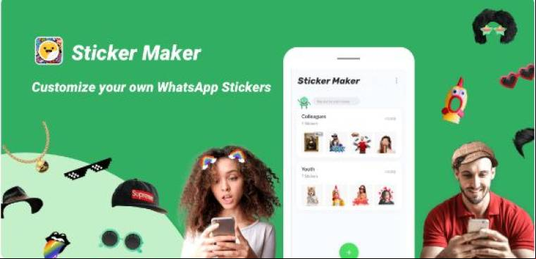 Sticker Maker Mod Apk
