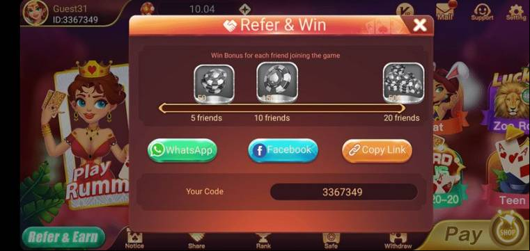 Rummy Modern Mod Apk