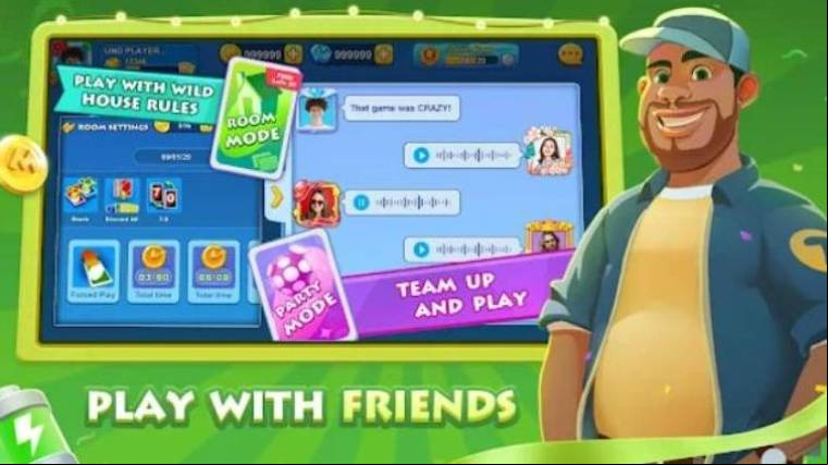 UNO Mod Apk