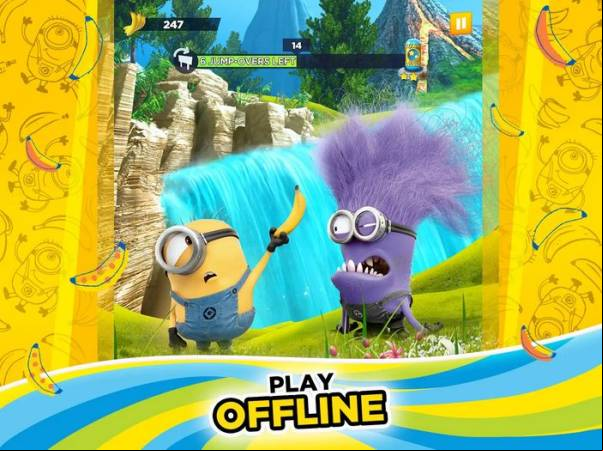 Minion Rush Mod Apk