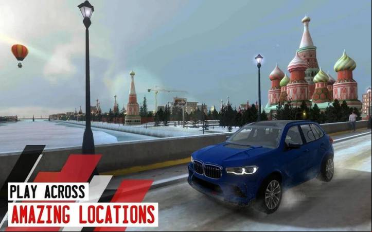 Driving School MOD Apk