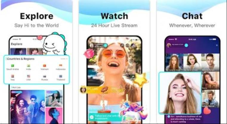 Bigo Live Mod Apk