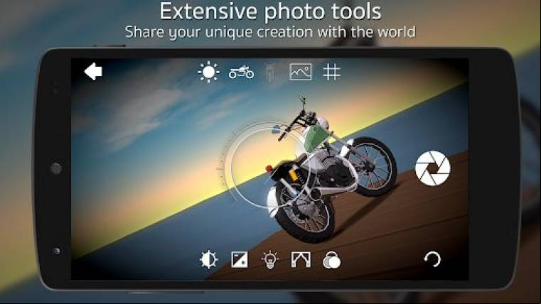 Cafe Racer Mod Apk