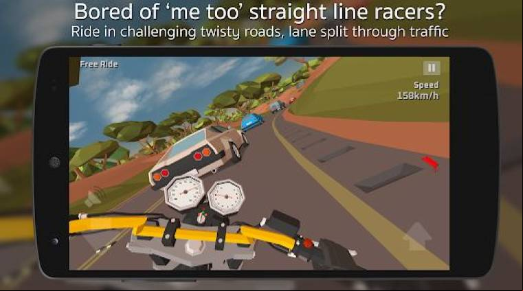 Cafe Racer Mod Apk