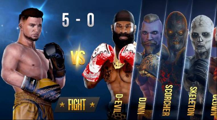 Real Boxing 2 Mod Apk