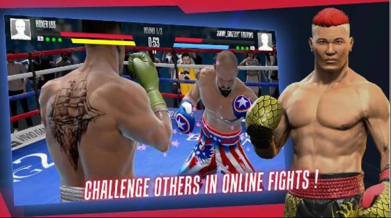 Real Boxing 2 Mod Apk