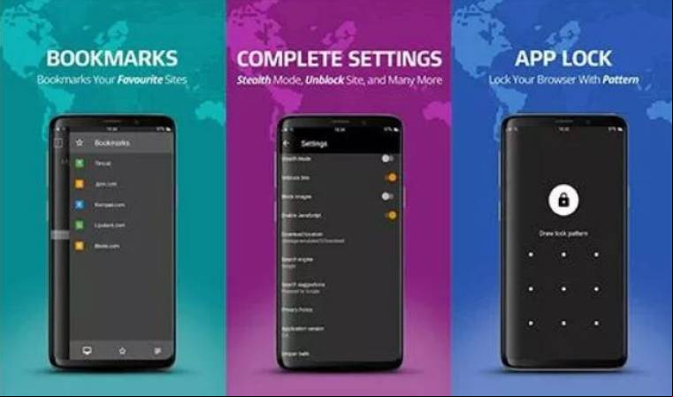 BF Browser Apk