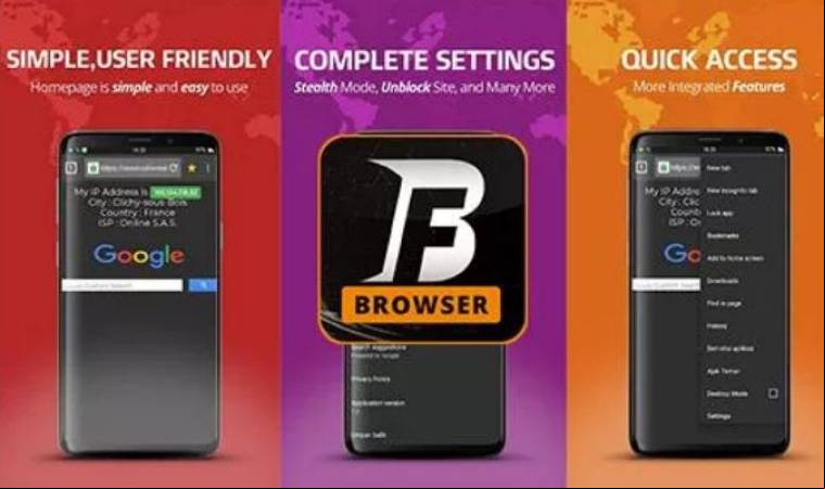BF Browser Apk