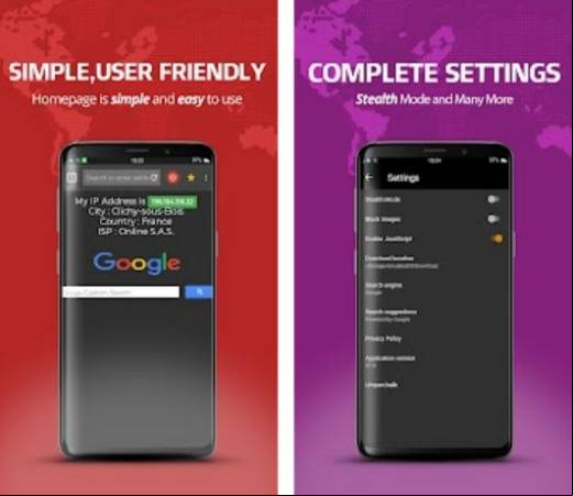 BF Browser Apk