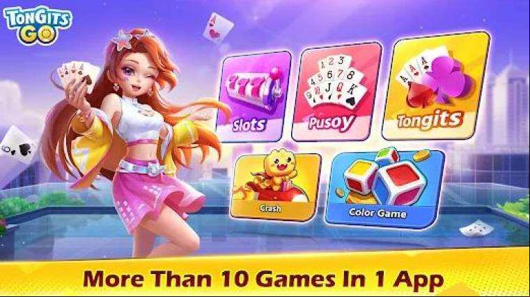 Tongits Go APK