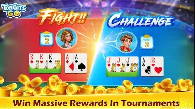 Tongits Go APK