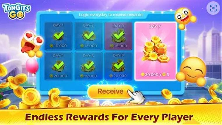 Tongits Go APK