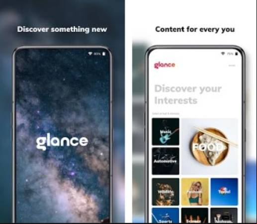 Glance APK