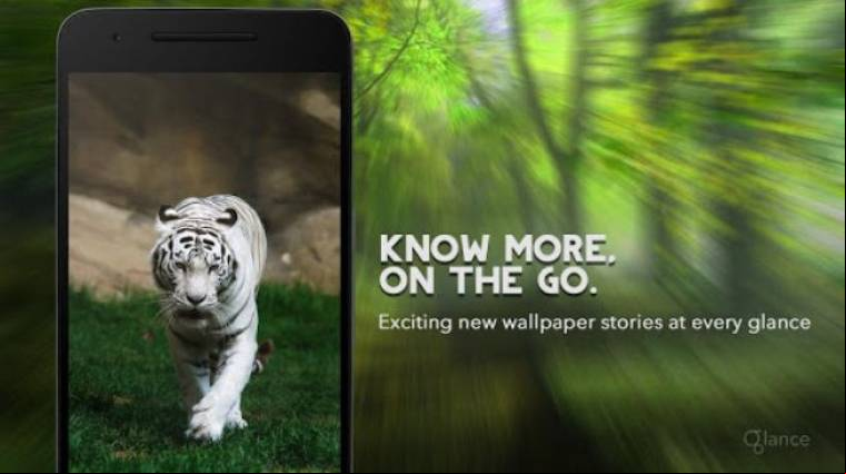 Glance APK