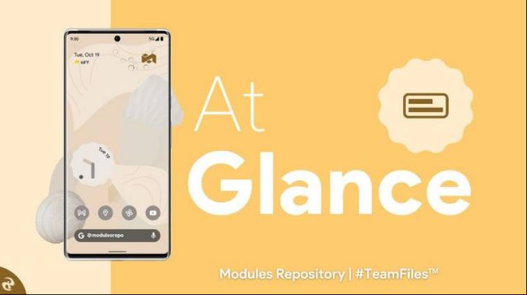 Glance APK