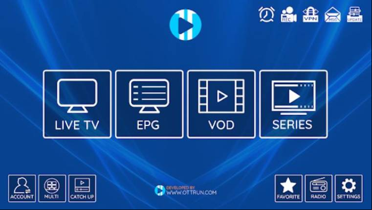 XCIPTV Player APK