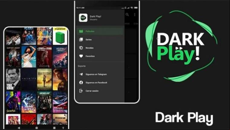 Dark Play APK