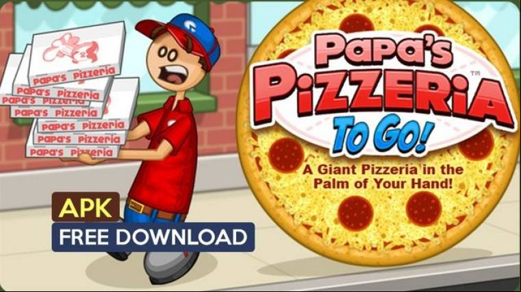 Papa's Pizzeria APK