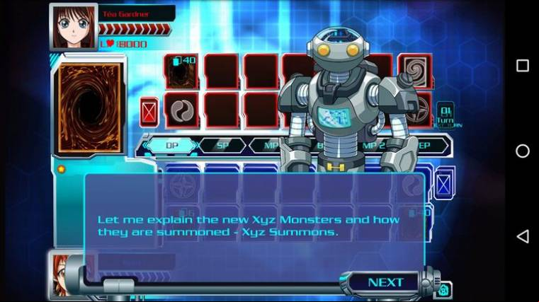 Yu-Gi-Oh! Duel Generation APK