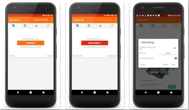 Anonytun APK