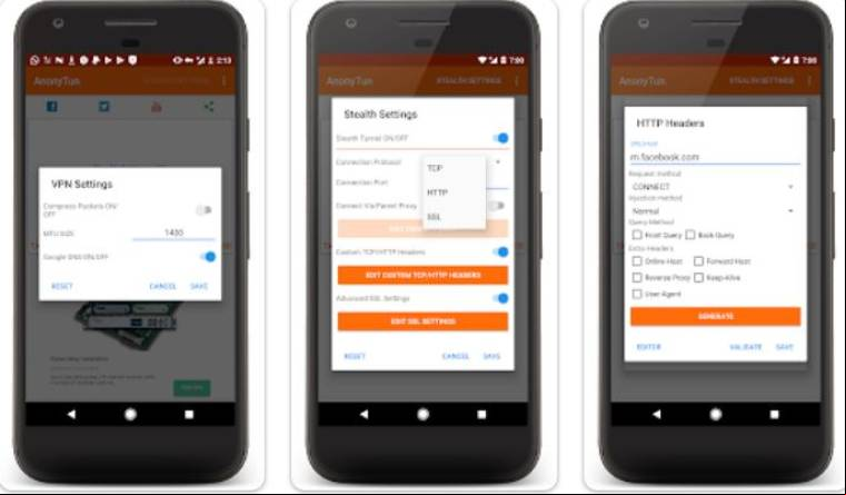 Anonytun APK