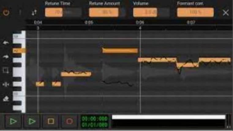 Audio Evolution Mobile Studio Pro APK