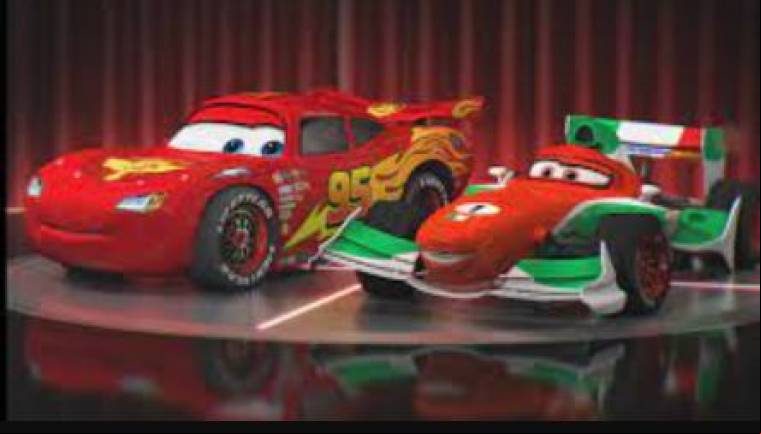 Cars Fast As Lightning Apk