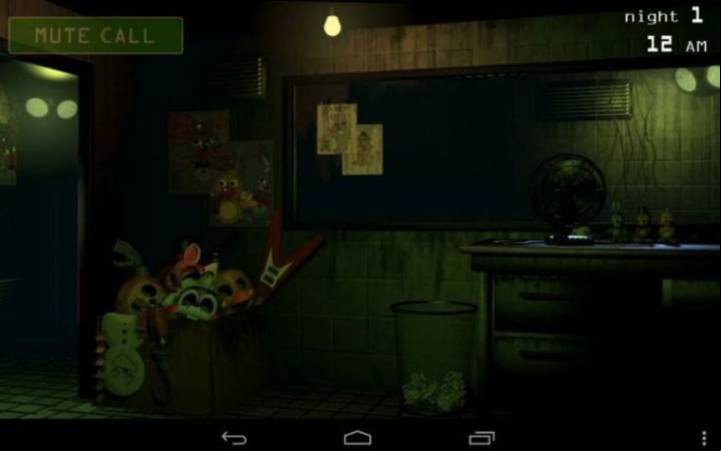 Five Nights At Freddy's 3 APK