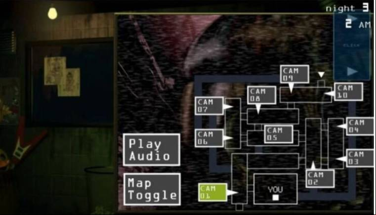 Five Nights At Freddy's 3 APK