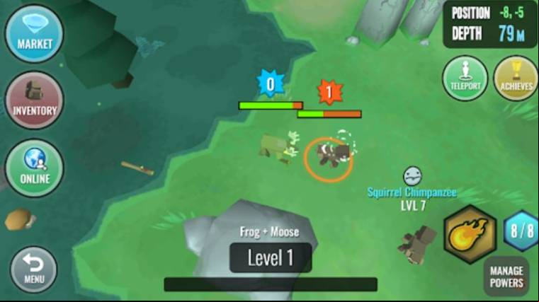 Hybrid Animals APK
