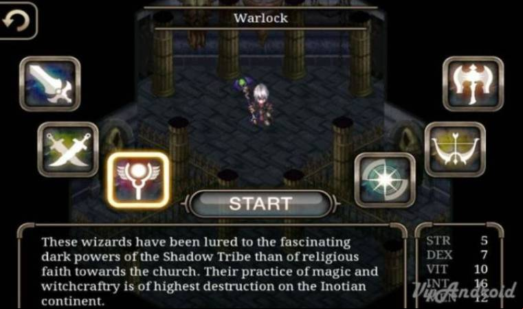 Inotia 4 APK