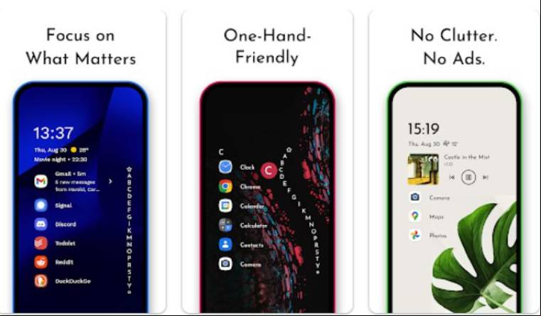 Niagara Launcher Pro APK