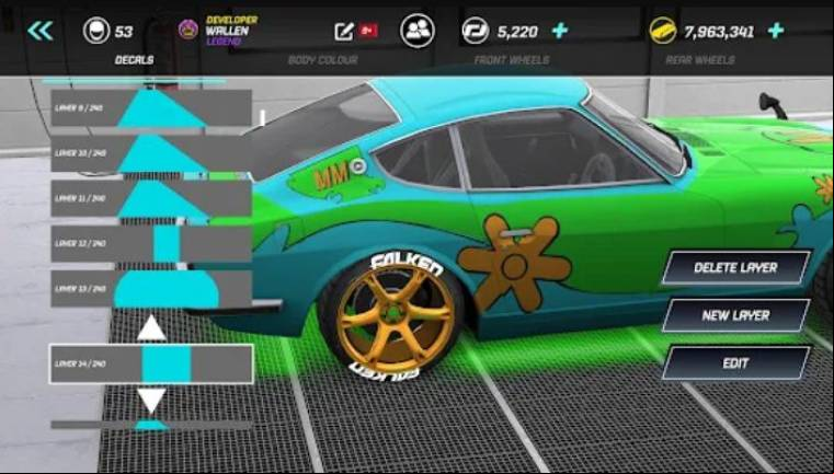 Torque Drift APK