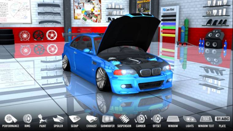 Car Parking 3D APK