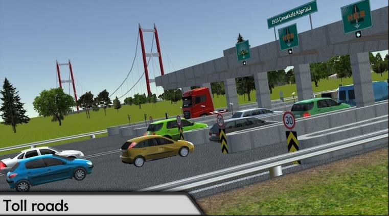 Cargo Simulator 2021 Türkiye APK