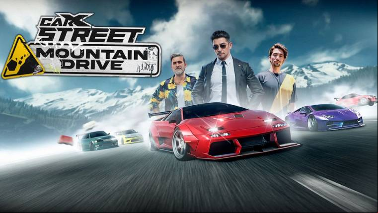CarX Street APK