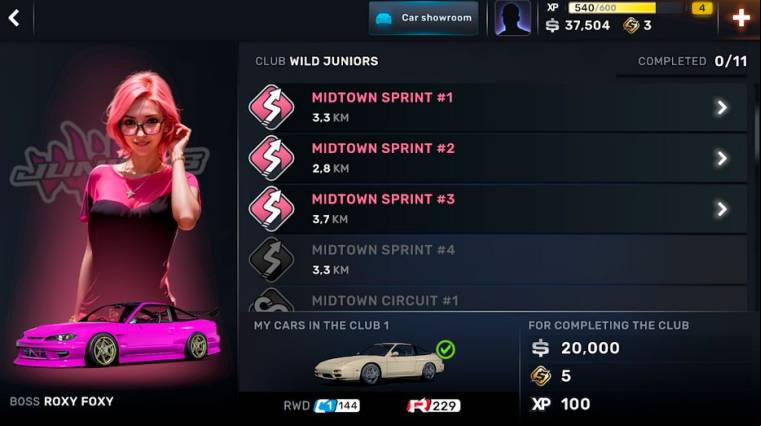 CarX Street APK