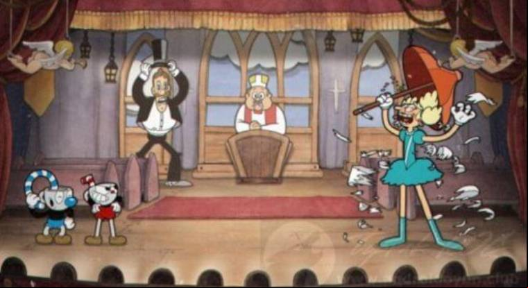 Cuphead APK
