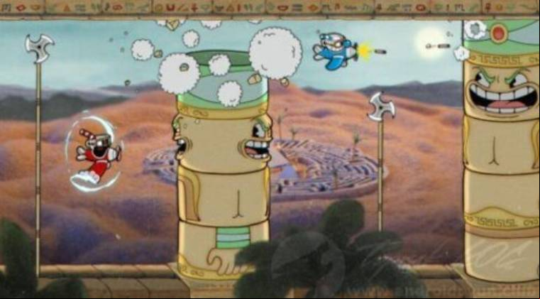 Cuphead APK