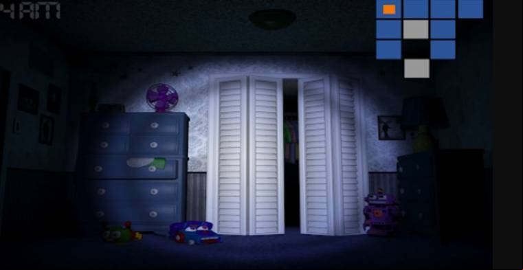 Five Nights At Freddy's 4 APK
