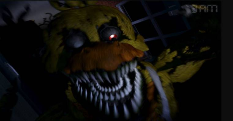 Five Nights At Freddy's 4 APK